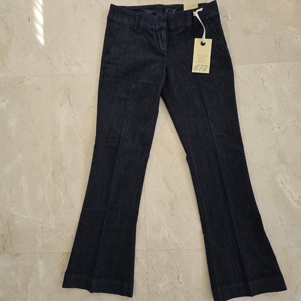 The limited Denim 678 jeans Size 10R NWT